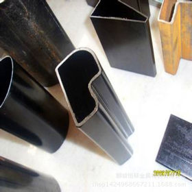 本厂生产各种金属异型管 面包形管 元宝形钢管等全部规格