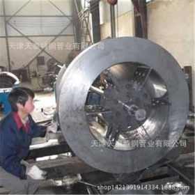 天津20MnMoD 低温锻造钢管/厚壁低温管价格