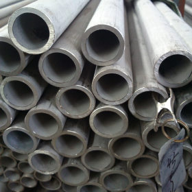 佛山钢铁 厂家供应大小口径无缝钢管 工业耐腐蚀不锈钢圆管