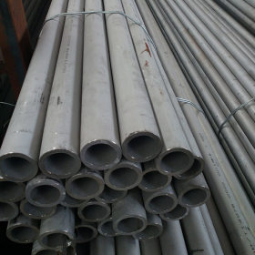 316L不锈钢中厚板 实力厂家供应不锈钢圆管 佛山厚壁工业管