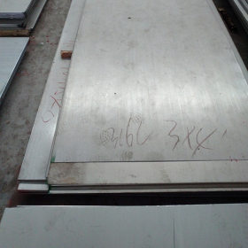 开拆零售 316L 304 201不锈钢中厚工业板　耐腐蚀工业板