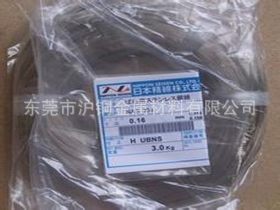日本进口SUS301不锈钢丝，日本精线SUS301不锈钢弹簧钢丝