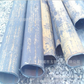 厂家直销Q235平椭圆钢管 【30*80】椭圆管 q235平椭圆钢管生产
