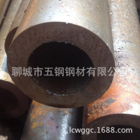 赤道县小口径无缝钢管现货切割 40*3机械加工精密钢管零售