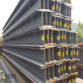 h型钢  工业构筑物的钢结构承重支架用h型钢 q235h型钢