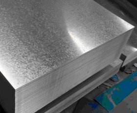 镀铝锌板酒钢DX53D+AZ0.9*1000*C镀铝锌板耐热性很好的镀铝锌板