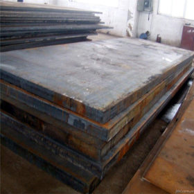 供应Q235耐磨钢板 低合金耐磨板 双面不锈钢耐磨板