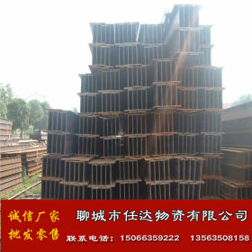 供应唐山热轧H型钢材q235B h型钢q345厂家批发各种规格H型钢