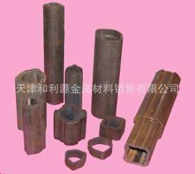 无缝异型管厂家，生产加工各种异型管，异型无缝钢管