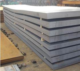 天津供应3.75热轧卷板开平板3.75普碳热板q235b开平板厂家直销