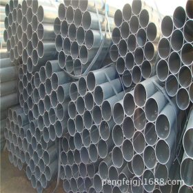 厂家直销多规格镀锌钢管 质量可靠热镀锌钢管 天津镀锌带钢管