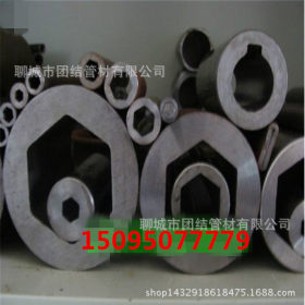 聊城不锈钢六角管 优质304/201不锈钢无缝六角钢管报价 现货厂家