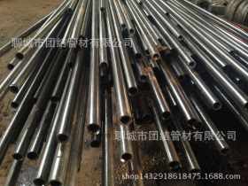 杭州供应Gcr15轴承光亮钢管现货 优质Gcr15厚壁轴承精拉钢管厂家