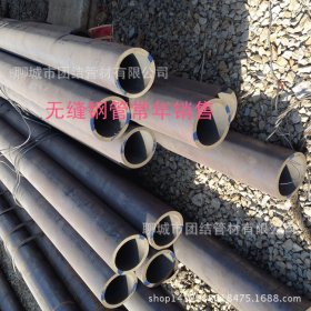 云南无缝钢管厂家，云南27SiMn液压无缝钢管，供应168*8现货-价格