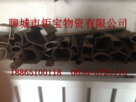 厚壁异型管-镀锌异型钢管-多面负责加工不锈钢异型管订料