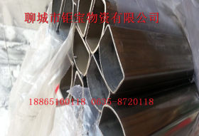 专业生产不锈钢六角管-不锈钢三角管-201不锈钢管生产厂家