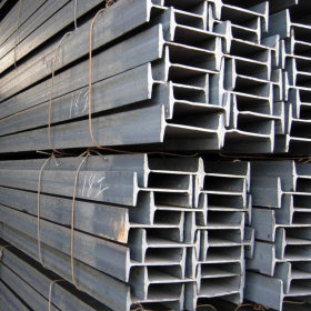 特殊规格工字钢销售商热镀锌工字钢房梁结构国标q235工字钢