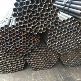 长期供应直缝焊接钢管高频焊接钢管高频直缝焊管厚壁焊管
