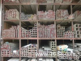 不锈钢方管 304/316不锈钢方管 不锈钢矩形管厂家现货价格