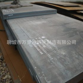 耐大气腐蚀Q345D建筑钢板  本厂桥梁钢板低价  热轧钢板规格齐全