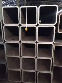 方管现货 供应q235b宝钢材质方管热轧镀锌方管 钢铁管材厂家批发