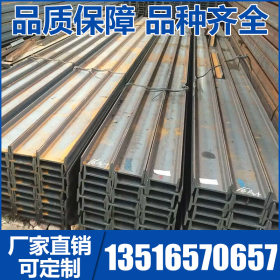 专业供应 低合金热镀锌工字钢 各规格Q235B用钢