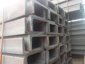 厂价零售 批发供应广东槽钢 广西槽钢 海南槽钢