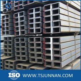 生产8# 10#槽钢 唐山大量槽钢 现货供应Q345b国标槽钢