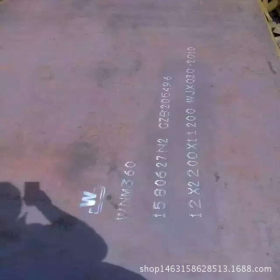 优质厂家直销超耐磨车厢滑板  45#中厚耐磨板  质量保证规格全