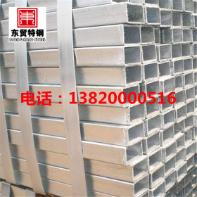 现货供应国标天钢Q345E低温方管 天津产厂价直销 国标正品