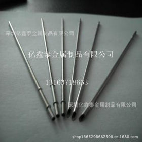 直供北京医疗器械公司316L不锈钢医疗毛细管