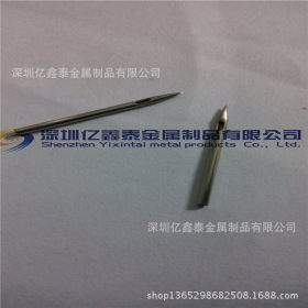304医用不锈钢毛细管1.0*0.1mm/0.15mm磨尖注射针管