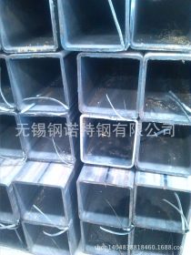 大量生产销售 厚壁镀锌方管定做 铸铁焊接方管 异型方管