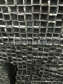 南京生产小口径镀锌方管。15x15x0.6镀锌方管。镀锌方钢 镀锌管
