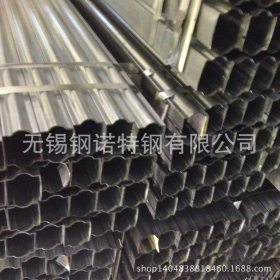 生产销售~台州镀锌异型管；直出异型管钢诺过磅销售。