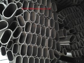 生产销售~杭州镀锌异型管；直出异型管钢诺过磅销售。