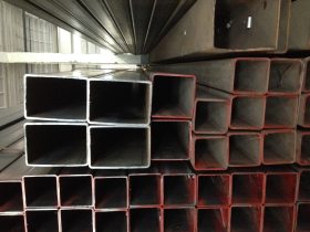 蚌埠方管 钢带管 幕墙用管、钢结构工地专供那家全。