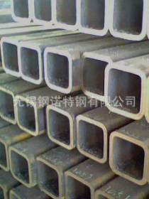 江苏钢诺无缝金属方管 厂家出口材质多规格空心Q345D方钢