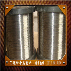 厂价大量现货供应优质SUS304不锈钢弹簧线 中硬线 不锈钢丝