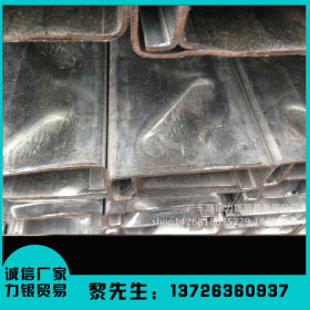 C型镀锌槽钢 用于棚顶支架横梁 供应批发热镀锌槽钢 国标槽钢