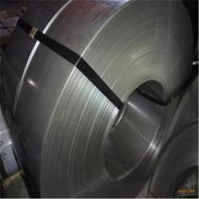 镀锌卷板分条带钢 DX54D+Z镀锌带钢 高品质优惠带钢 质量保证