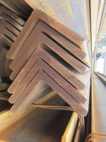 钢构用大角钢直销 宣钢200*200*24角钢批发 宣钢角钢优质供应