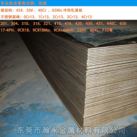 供应耐腐蚀酸洗板420J2不锈钢板 3CR13不锈钢板 热轧板耐磨不锈钢