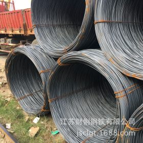 上海苏州昆山大量现货 高线线材 &Phi;6.5 HPB300  HPB235高线线材
