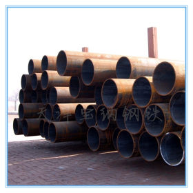 L390M直缝钢管 国标管线管 高强度石油天然气输送钢管 厂价销售