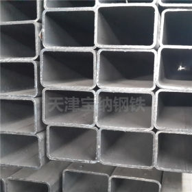 Q235C方管 碳钢结构用方矩管 铁路结构方钢管大量现货