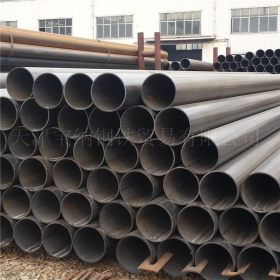 供应X56直缝焊管 高强度结构制管用高频焊管可配送到厂