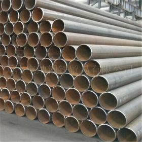 X46高频焊管 高强度石油天然气工业管道用直缝焊管可配送到厂