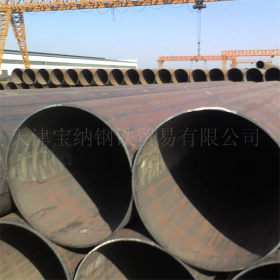 耐硫化氢油气腐蚀耐压强结构制管用L290MS直缝焊管线管大量现货