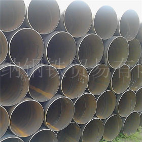 长期销售高强度耐腐蚀液化石油气管道用X52螺旋焊管批发